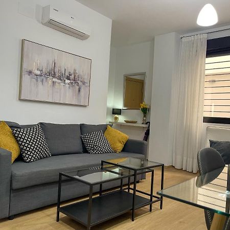 Quiet Apartment In The Heart Of Malaga Pool & Free Parking Exterior foto